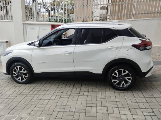 NISSAN KICKS 1.6 16V FLEXSTART SENSE XTRONIC